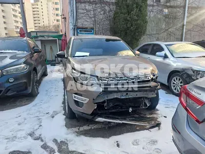 2016, Land Rover / Discovery Sport, VIN: SALCA2BN3GH568374, 95872 км., diesel