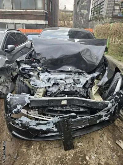 2025, Tesla / Model Y, VIN: LRWYGCFS1SC932862, electric