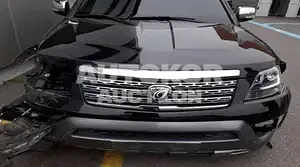 2018, Kia / Mohave, VIN: KNAKN814DKA190657, 59000 км., diesel, 2959 куб.см.