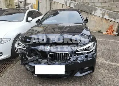 2016, BMW / 520, VIN: WBA5E710XGG156320, 132122 км., diesel