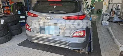 2019, Hyundai / Kona, electric