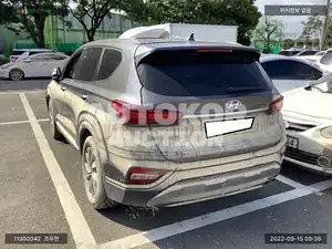 2019, Hyundai / Santa FE, VIN: KMHS281BBKU158394, diesel