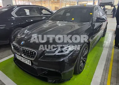 2015, BMW / 520, 217396 км., diesel