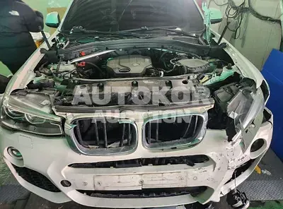 2017, BMW / 420, diesel