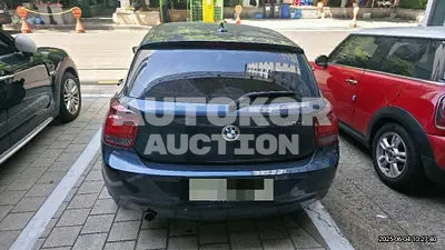 2015, BMW / 118, 176705 км., diesel