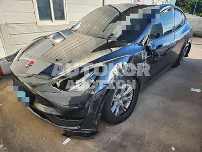 2024, Tesla / Model Y, 23790 км., electric