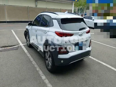 2019, Hyundai / Kona, 220000 км., electric