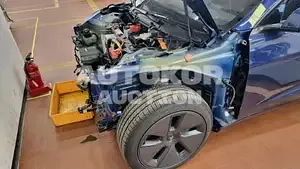 2022, Tesla / Model 3, VIN: 5YJ3E1EB1NF149430, electric, 1 куб.см.