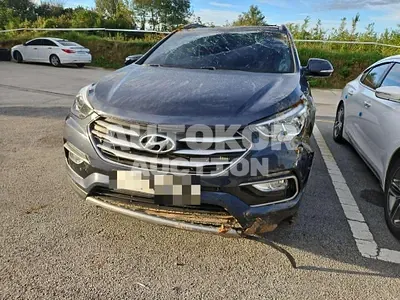 2016, Hyundai / Santa FE, 116837 км., diesel, 2000 куб.см.