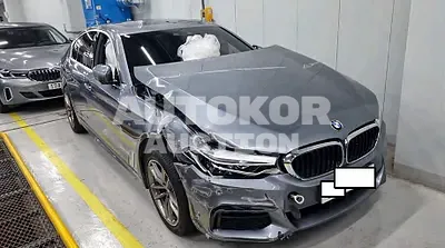 2018, BMW / 530, VIN: WBAJD3106JB254999, gas