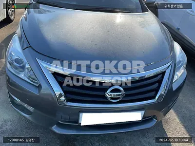 2014, Nissan / Altima, VIN: 1N4AL3AP5EC202935, gas