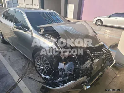 2023, Lexus / ES 300, VIN: JTHBA1C19P2019580, 6532 км., hybrid