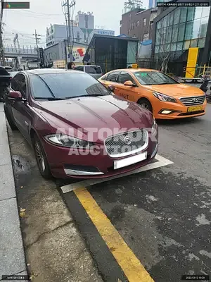 2015, Jaguar / XF, VIN: SAJAA05JXFDU81557, diesel