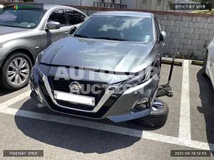 2019, Nissan / Altima, VIN: 1N4BL4AV1KC241168, gas