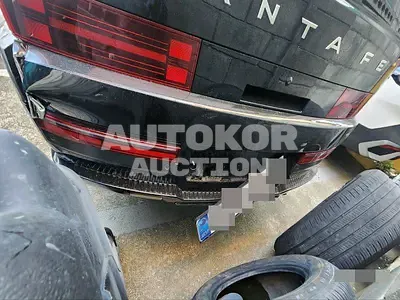 2024, Hyundai / Santa FE, VIN: KMHP5811BSU072216, 29488 км., hybrid, 1600 куб.см.