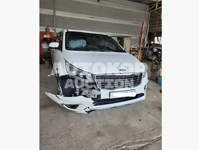 2019, Kia / Carnival, VIN: KNAMC81ABKS553260, diesel