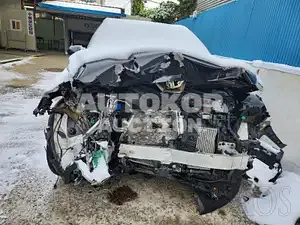 2022, Hyundai / Santa FE, VIN: KMHS3811BPU065671, 49264 км., hybrid