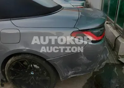 2022, BMW / M4, VIN: WBS31BA00NCK11685, 4518 км., gas