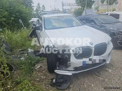 2020, BMW / X4, 85000 км., diesel