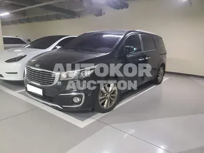 2016, Kia / Carnival, VIN: KNAMC81ABGS231508, 242584 км., diesel, 2200 куб.см.