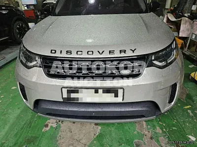 2017, Land Rover / Discovery, 256513 км., diesel