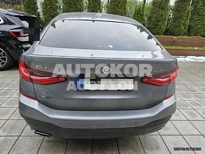 2023, BMW / 630, 36702 км., gas