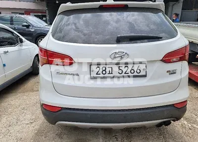 2015, Hyundai / Santa FE, VIN: KMHSW81UDFU409701, diesel