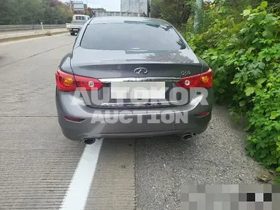 2015, Infiniti / Q50, diesel