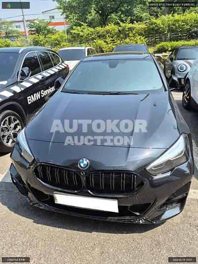 2020, BMW / 220, VIN: WBA51AM05L7F34092, 66783 км., diesel