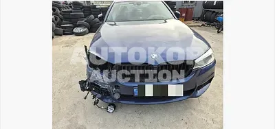 2017, BMW / 520, 153995 км., diesel, 1995 куб.см.