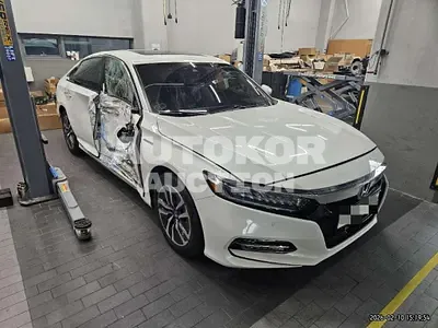 2019, Honda / accord hybrid, 84671 км., hybrid