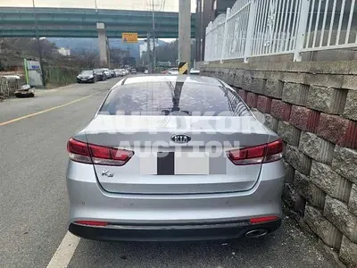 2016, Kia / K5, 361051 км., lpg