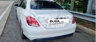 2017, Mercedes-Benz / C 200, VIN: WDDWF3HB5HR231201, 89525 км., diesel