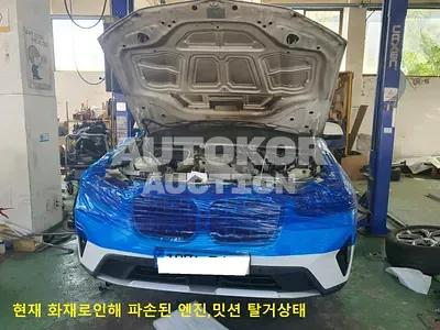 2021, BMW / 420, VIN: WBA21DT04N9J64912, gas