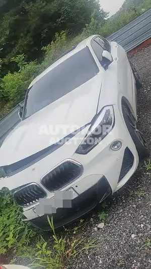 2018, BMW / 220, 14318 км., diesel, 1995 куб.см.