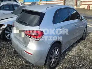2019, Mercedes-Benz / A 220, VIN: WDD3F4EB1KJ071496, 27034 км., gas