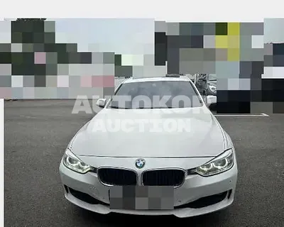 2015, BMW / 320, 189026 км., diesel, 1995 куб.см.