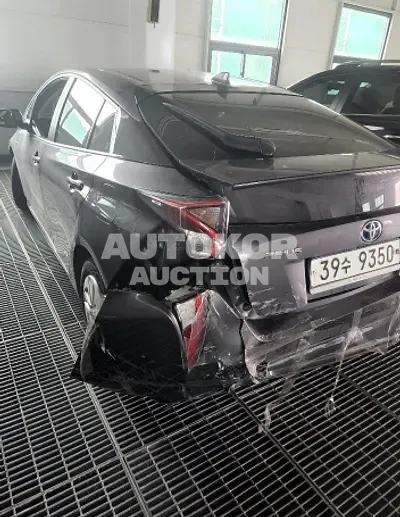 2017, Toyota / Prius, VIN: JTDKBRFU1H3573212, hybrid