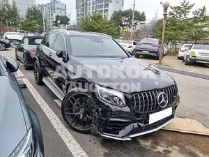 2019, Mercedes-Benz / C 63 AMG, VIN: WDC0G8JBXKF571659, diesel