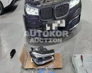 2016, BMW / 730, unknown