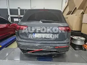 2022, Volkswagen / Tiguan, diesel