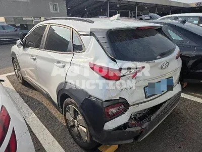 2018, Hyundai / Kona, VIN: KMHK381GFKU007319, 232288 км., electric