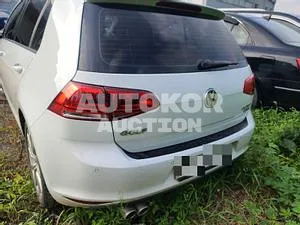 2016, Volkswagen / Golf, VIN: WVWZZZAUZGW178307, 139289 км., diesel