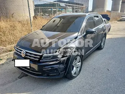 2020, Volkswagen / Tiguan, VIN: WVGZZZ5NZLW874604, diesel