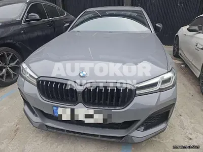 2021, BMW / 530i, 152145 км., gas
