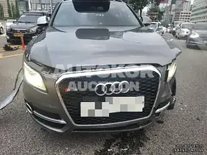 2016, Audi / Q5, 95000 км., diesel