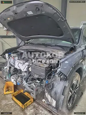 2020, Hyundai / Santa FE, VIN: KMHS381ABLU279302, gas