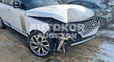 2018, Land Rover / Range Rover, VIN: SALGA2BJ1JA512769, diesel