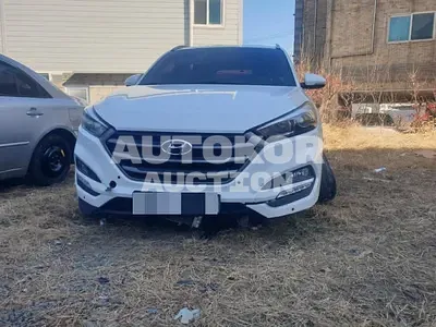 2015, Hyundai / Tucson, 150000 км., diesel