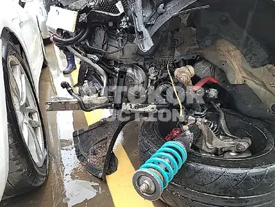 2020, MINI / John Cooper Works, VIN: WMWXY910XL2L69447, 69653 км., gas